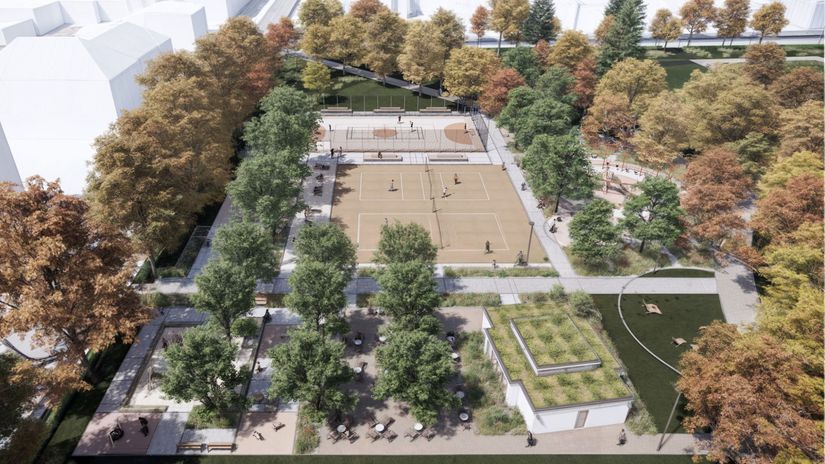 Po revitalizácii pribudnú v banskobystrickom...