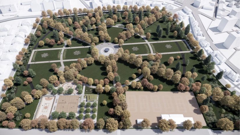 Po revitalizácii pribudnú v banskobystrickom...