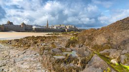 Saint-Malo, Bretónsko, Francúzsko