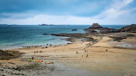 Saint-Malo, Bretónsko, Francúzsko