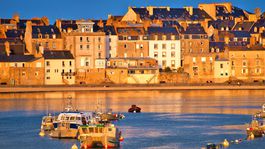 Saint-Malo, Bretónsko, Francúzsko