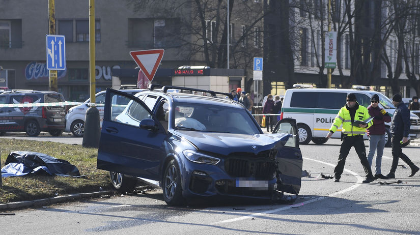SR Košice doprava nehoda tragická obete polícia...