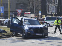 SR Košice doprava nehoda tragická obete polícia KEX