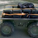 Ukrajinský pozemný dron