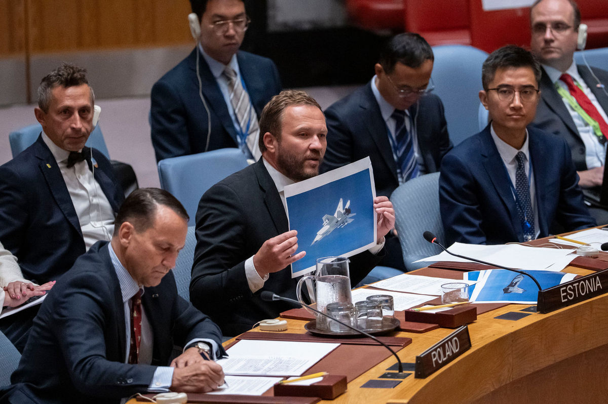 USA Estónsko Rusko BR OSN Margus Tsahkna