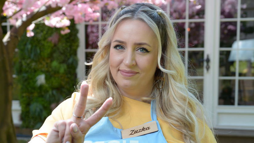 Pečie celé Slovensko - Zuzka