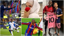 Ousmane Dembélé, víťaz Zlatej lopty 2025