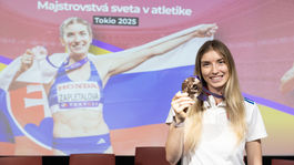 Atletika Emma Zapletalová TK