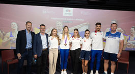 Atletika Emma Zapletalová TK