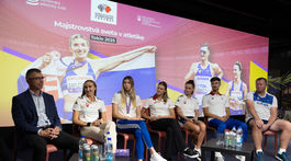 Atletika Emma Zapletalová TK