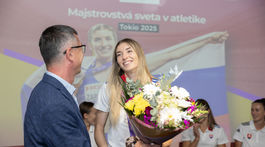 Atletika Emma Zapletalová TK