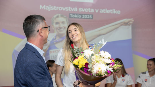 Atletika Emma Zapletalová TK
