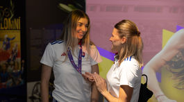 Atletika Emma Zapletalová TK