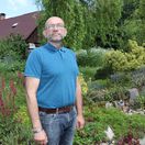 Dalibor Toman, skleróza multiplex, Luhačovice