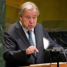 Generálny tajomník António Guterres OSN