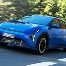 Kia EV4 Hatchback - 2025