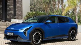 Kia EV4 Hatchback - 2025