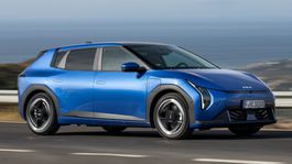 Kia EV4 Hatchback - 2025