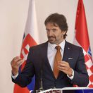 Minister obrany Robert Kaliňák.