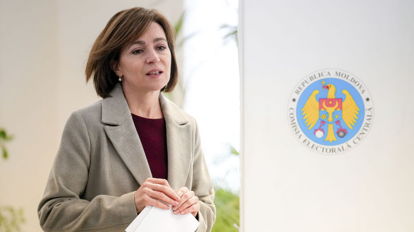 Moldavsko EÚ Rusko EP Sanduová