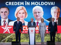 Moldavsko