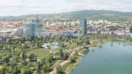 Nove Pasienky Vizia parku pri Kuchajde. Zdroj JTRE 2