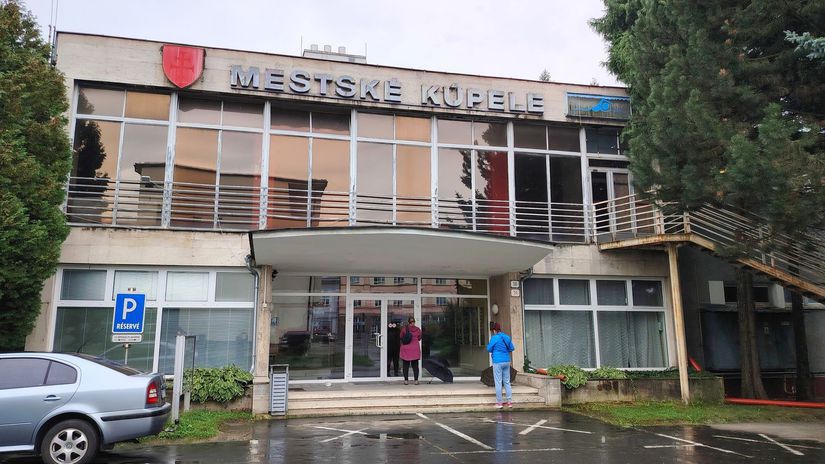 Stará zvolenská plaváreň je od utorka (23. 9.)...