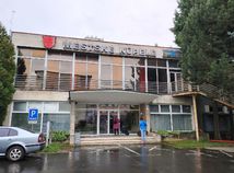 plaváreň, Zvolen