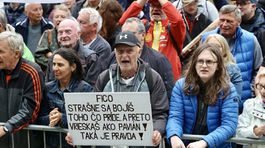 protest, konsolidácia, bratislava