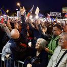 protest, konsolidácia, bratislava