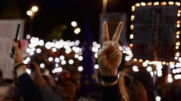 protest, konsolidácia, bratislava