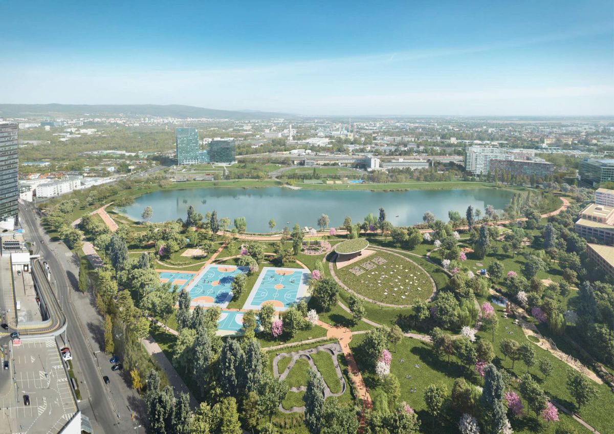 Nové Pasienky rátajú s totálnou premenou...