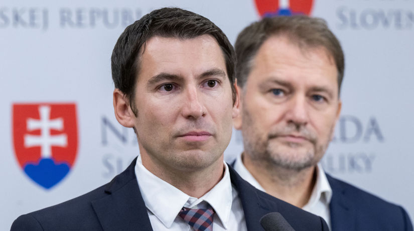 SR NRSR Dušenka Hnutie Slovensko ústava...