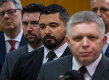SR ÚV mimoriadne zasadnutie Bezpečnostná rada BAX