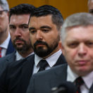 SR ÚV mimoriadne zasadnutie Bezpečnostná rada BAX