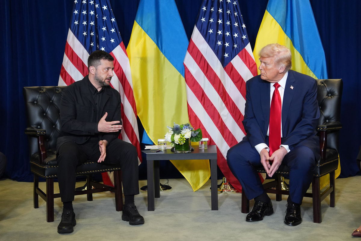 trump, zelenskyj