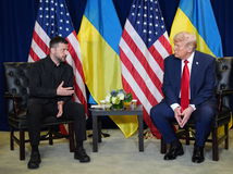 trump, zelenskyj
