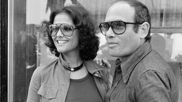 Herečka Claudia Cardinale a jej osudový muž -...