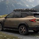 Dacia Bigster Carpoint Redust - 2025