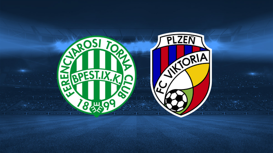 Ferencvároš Budapešť, Viktoria Plzeň