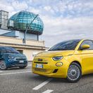 Fiat 500 Ibrida Torino - 2025