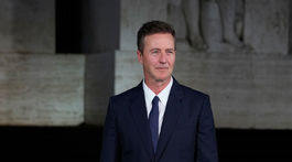 Herec Edward Norton.