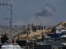Izrael Palestínčania Gaza