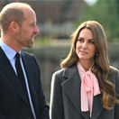 Princ William a jeho manželka, princezná Kate