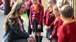 Britain princezná Kate