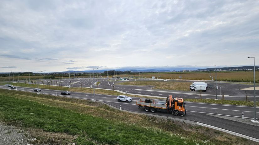 Obchvat Košíc sprejazdnili pre verejnosť v...