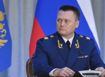 Russia Putin Krasnov