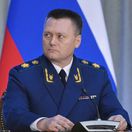 Russia Putin Krasnov