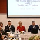 SR Borša vláda 104. schôdza rokovanie výjazdové KEX