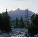 Studený potok, Lomnický štít, mReportér